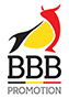 BBB Promotion logo
